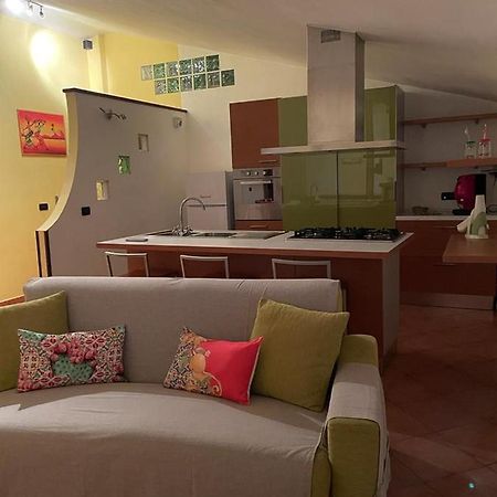 Ferienwohnung La Casa Del Pino Policoro Exterior foto