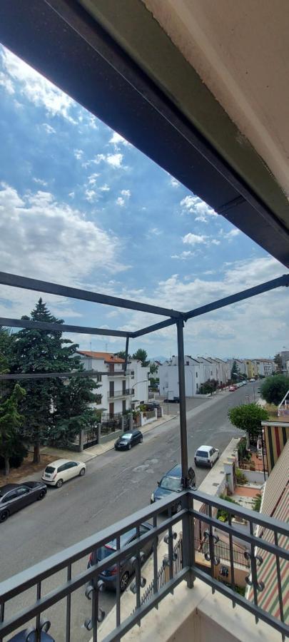 Ferienwohnung La Casa Del Pino Policoro Exterior foto
