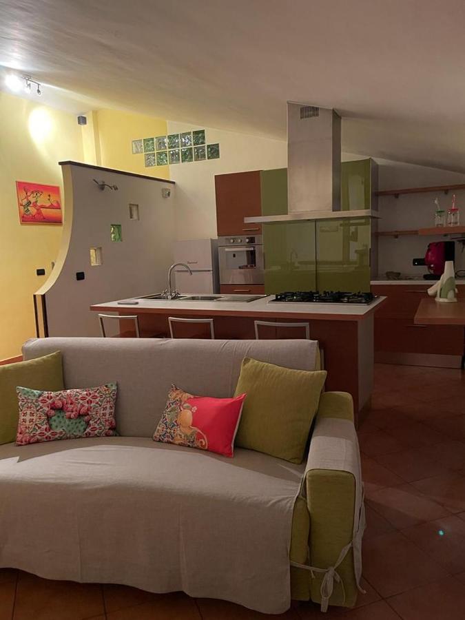 Ferienwohnung La Casa Del Pino Policoro Exterior foto