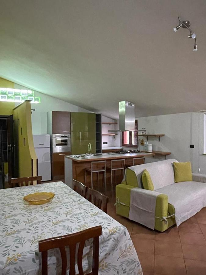 Ferienwohnung La Casa Del Pino Policoro Exterior foto